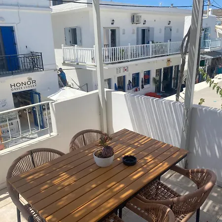 Διαμέρισμα Margarita Αντίπαρος