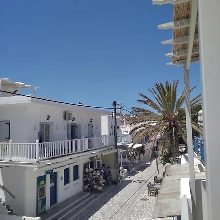 Margarita Διαμέρισμα Αντίπαρος
